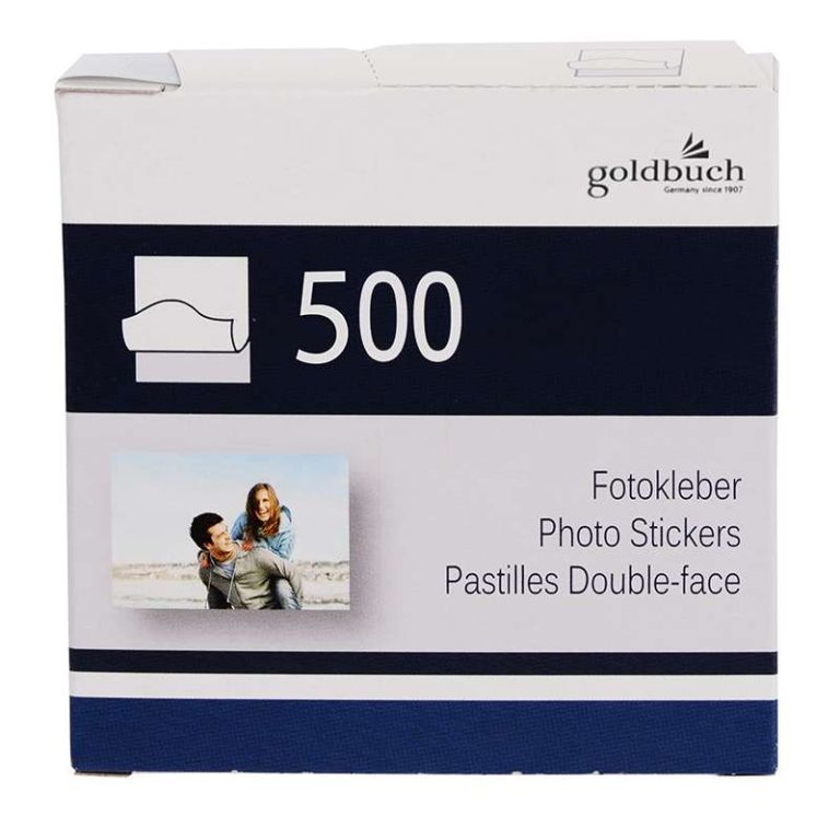Fototeip Goldbuch 500 tk  83.091 