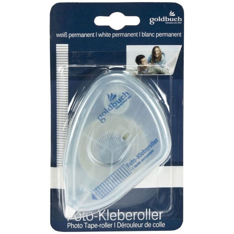 Fototeip, ribad rullis, 12 m Goldbuch 83.097
